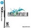 Nintendo DS Final Fantasy III [In Box/Case Complete]